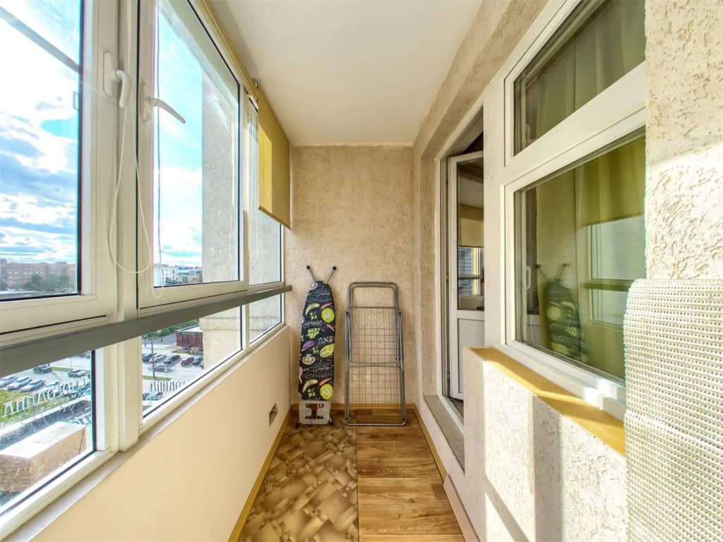 KvartalApartments (КварталАпартментс) на улице Белозёрская 3: фото 7