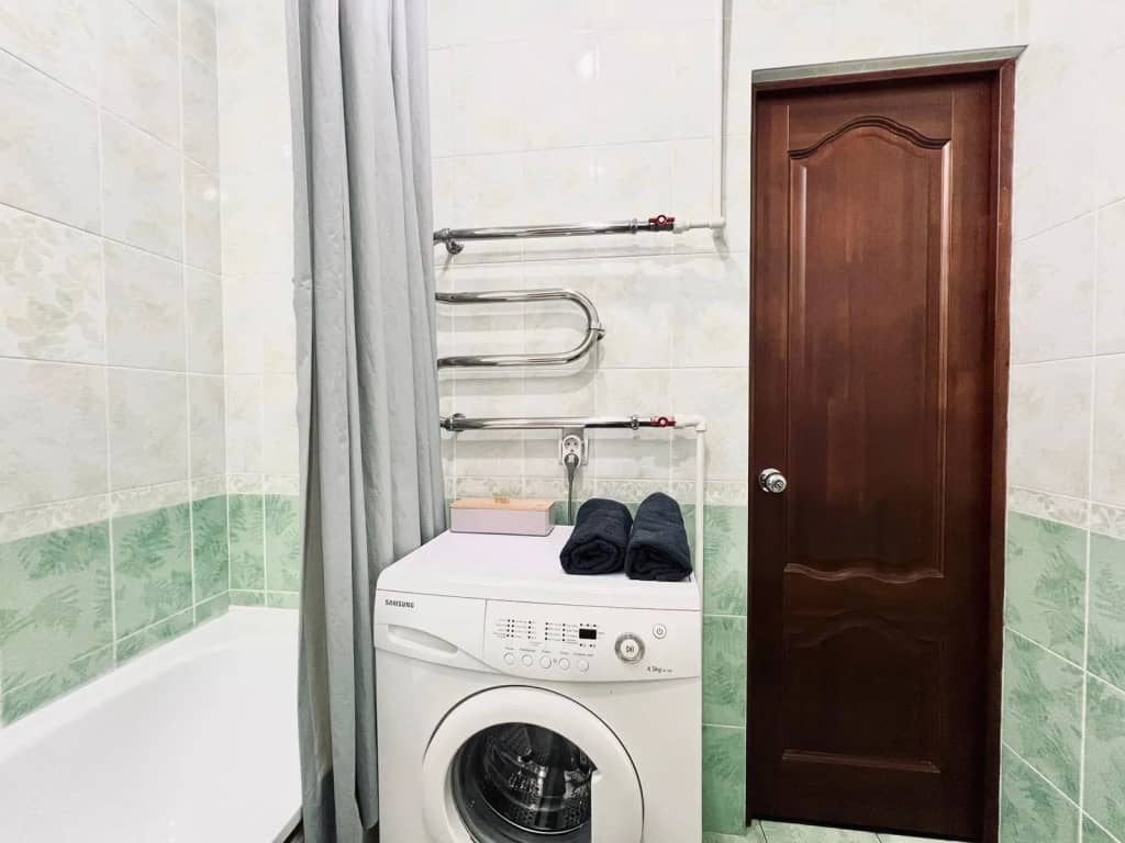 Harmonia Apartments (Гармония Апартментс) на улице 7-й Гвардейской: фото 6