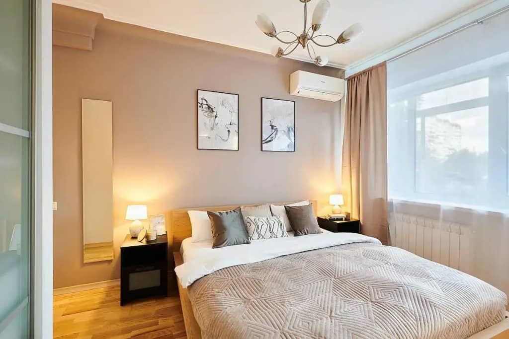 GMApartments (ДжиЭмАпартментс) на улице Новокузнецкая 4/12с1: фото 4