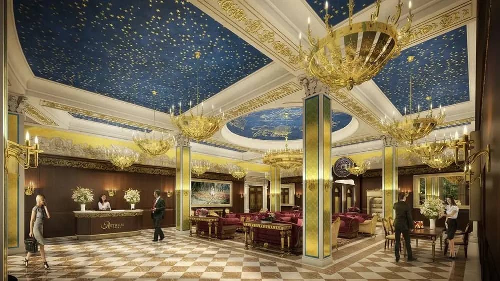 Astrum Spa & Conference Hotel: фото 7