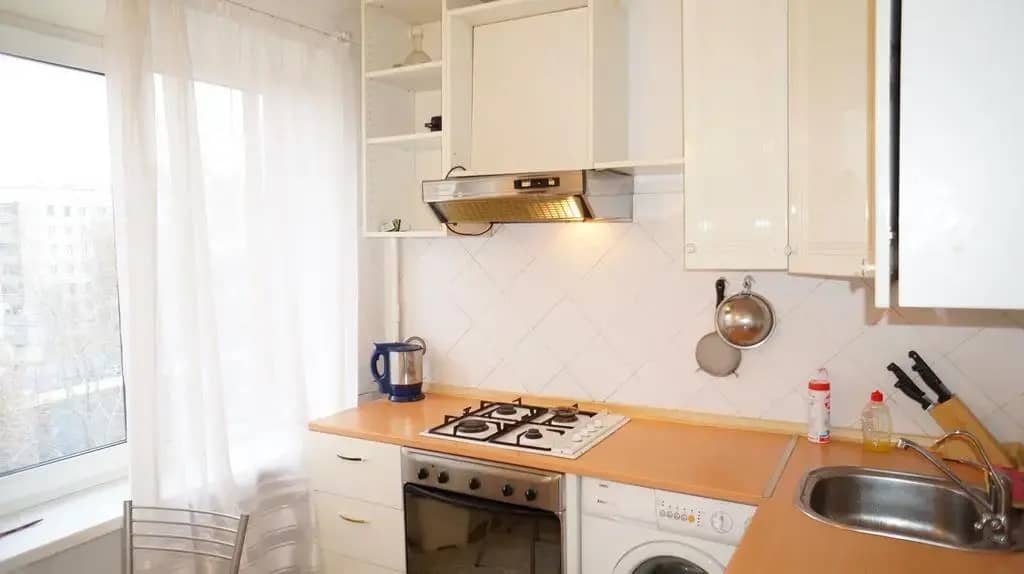 Optima Apartments Barrikadnaya: фото 4