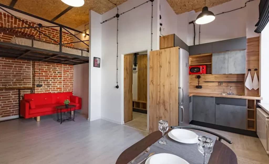 Tolstoy Apart (Толстой Апарт) на улице Тургеневская: фото 7