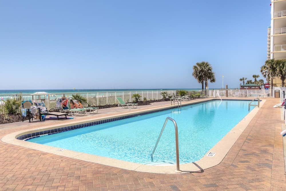 10519 Panama City Beach Condo - 2 Br condo by RedAwning: фото 5