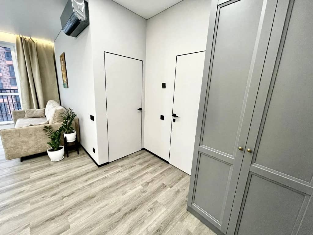 Moscow Apartment на улице Большая Филевская 3 корпус 3: фото 4