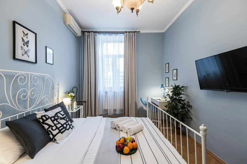 GMApartments (ДжиЭмАпартментс) на улице Арбат 51 строение 1: фото 5