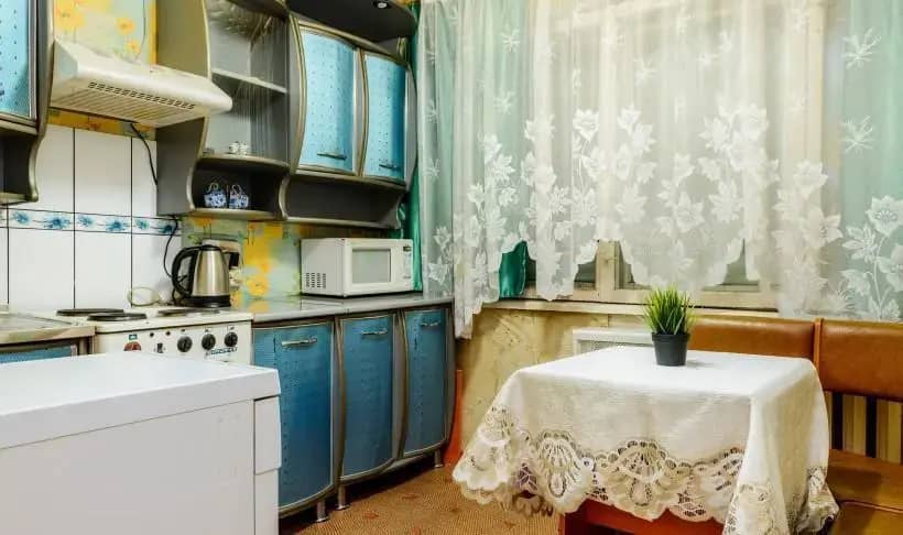 Квартиркинъ на бульваре Пищевиков 23: фото 5