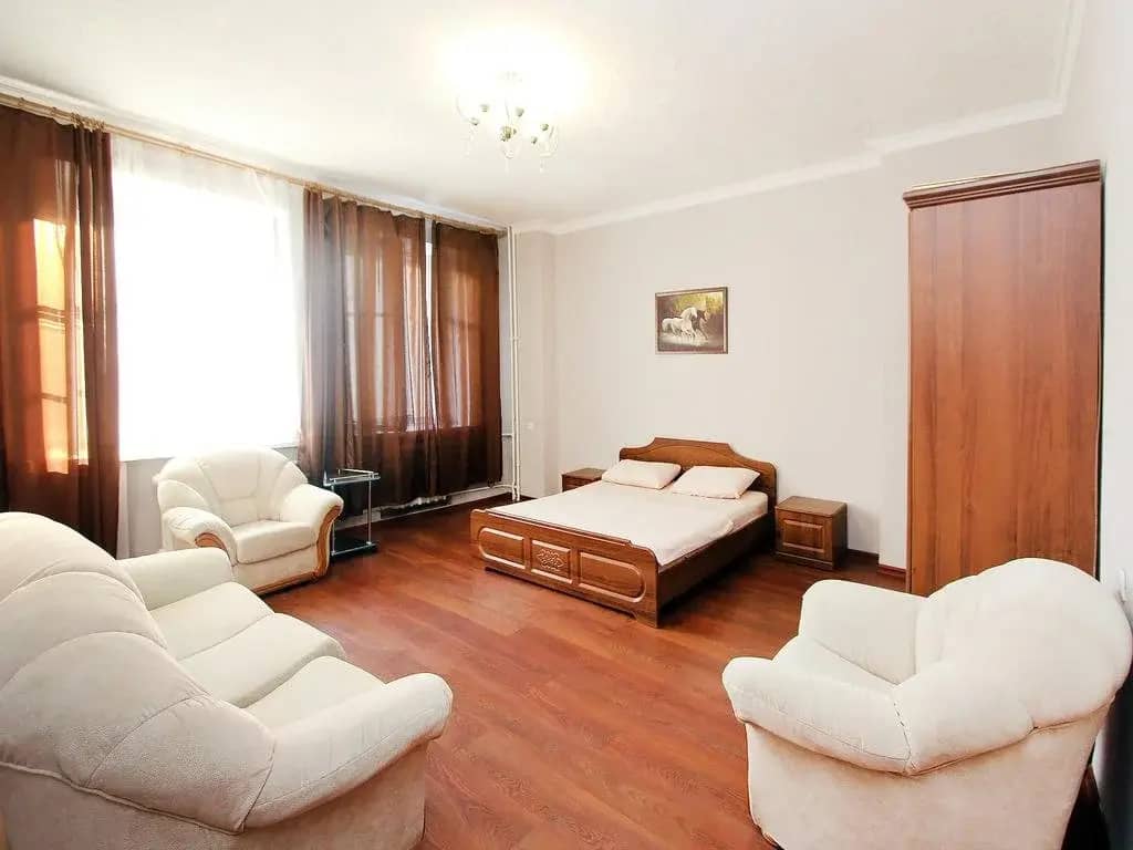 Apartlux On Shmitovsky Proyezd: фото 4