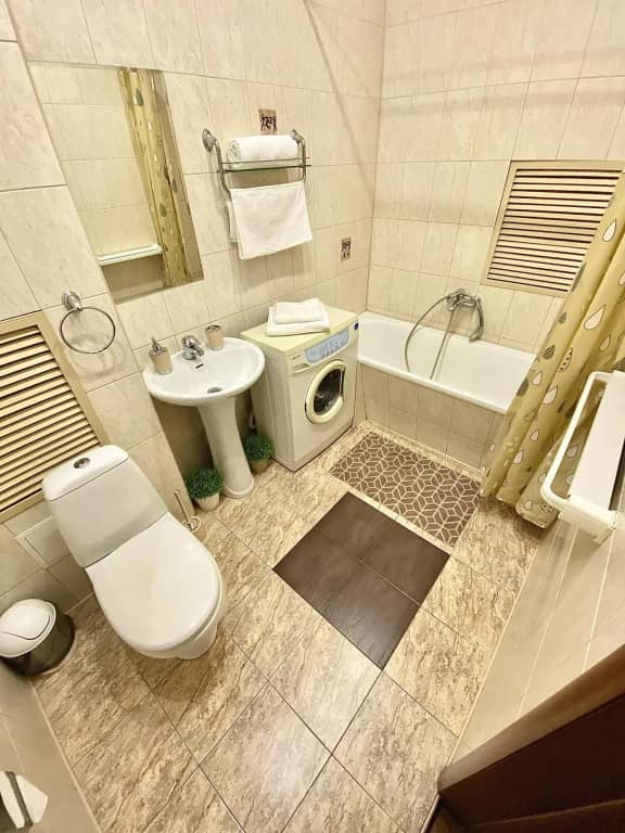 Rental Family Rooms (Рентал Фэмили) на улице Пушкинская: фото 6