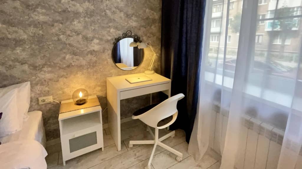Tolstoy Apart (Толстой Апарт) на улице Мориса Тореза: фото 6