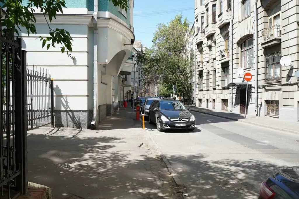 Chistoprudniy Hostel: фото 6