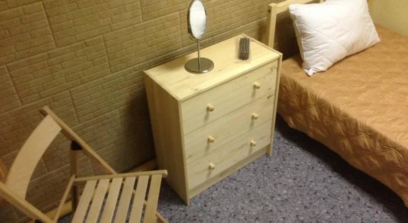 Alye Parusa Mini Hotel Na Zakharyevskoy: фото 6