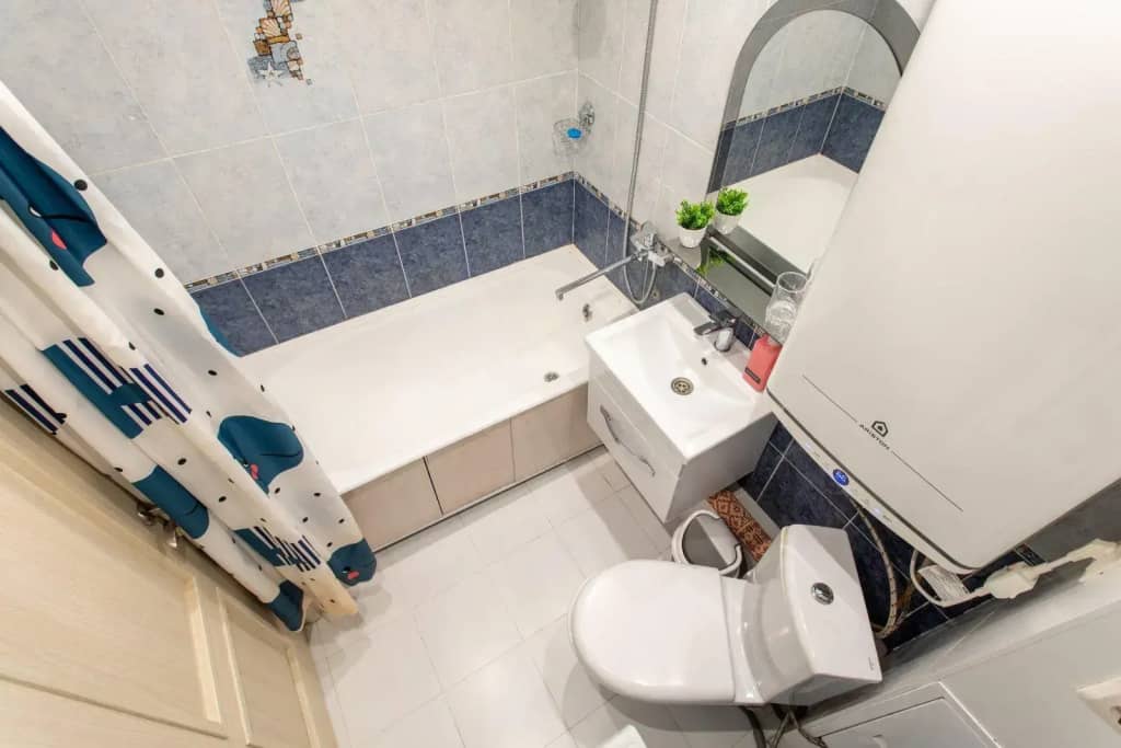 OGNI Apartments (ОГНИ Апартментс) на проспекте Острякова 6: фото 7