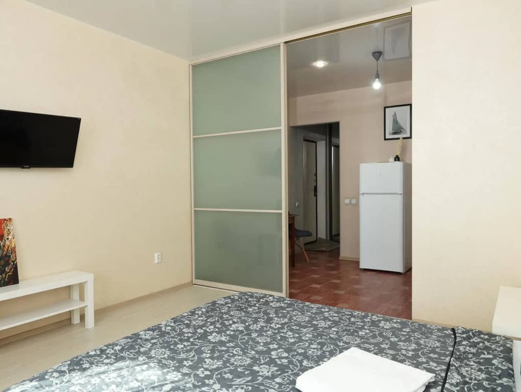 Апартаменты Home Hotel (Хоум Хотел) на улице Депутатская: фото 4
