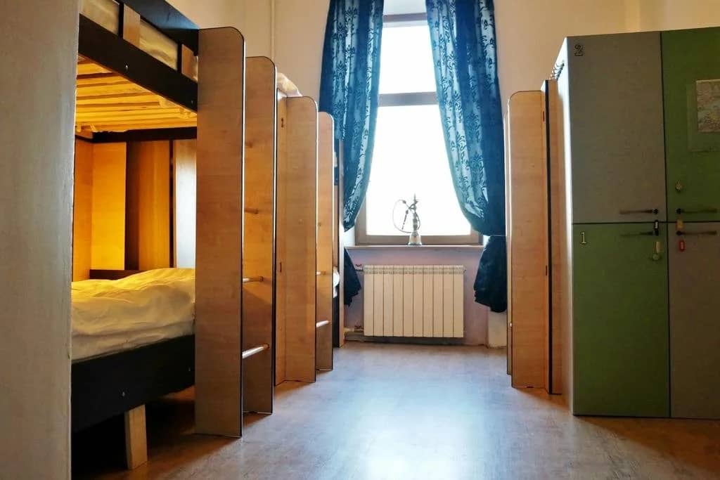 Lastochkino Gnezdo Hostel: фото 6