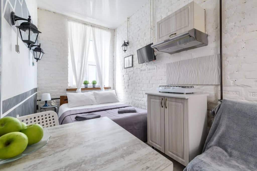 Апарт-отель RentalSPb на улице Исполкомская: фото 6