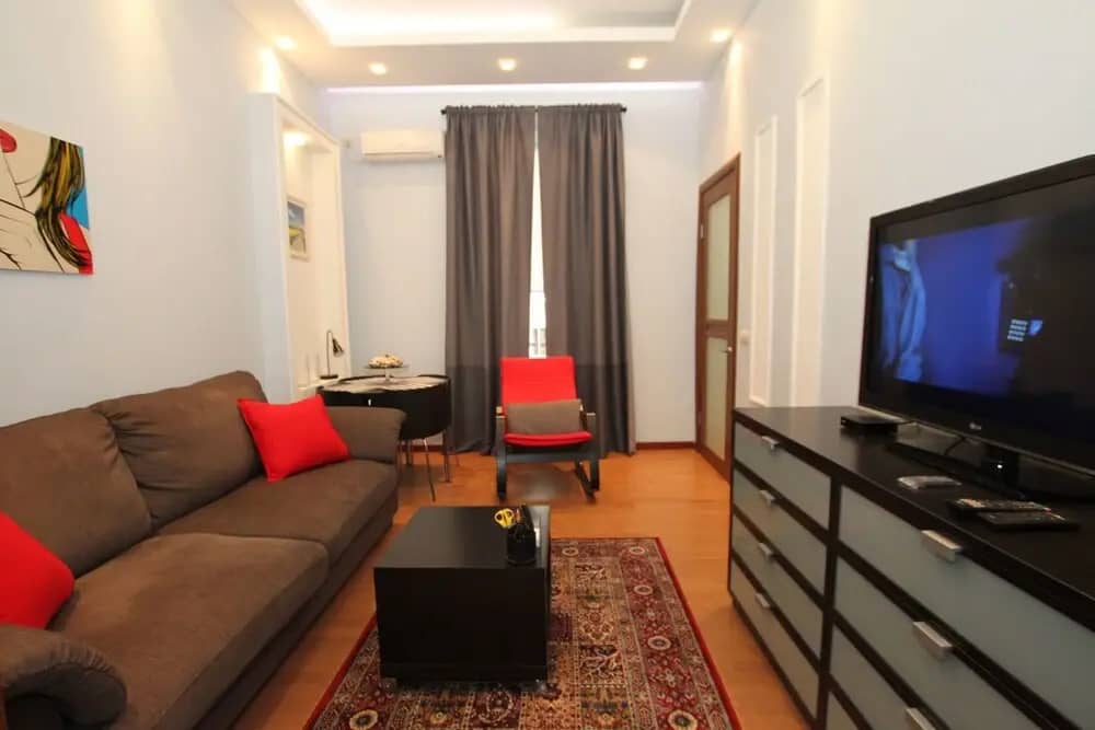 TVST Apartments Bolshaya Dmitrovka: фото 7
