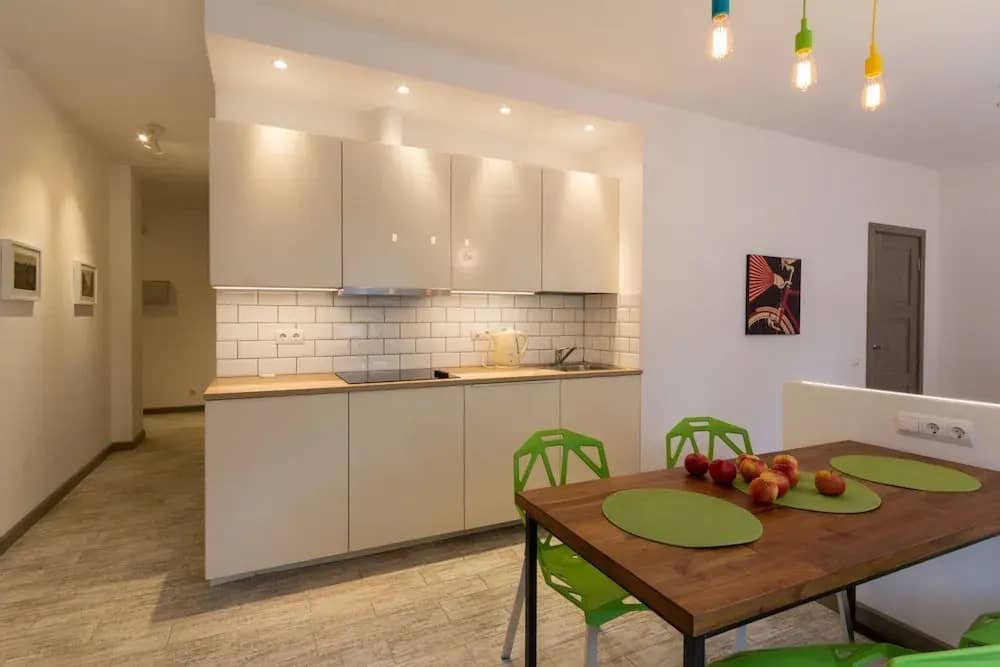 CoHome Apartment Kremenchugskaya near Nevsky Prospect: фото 5