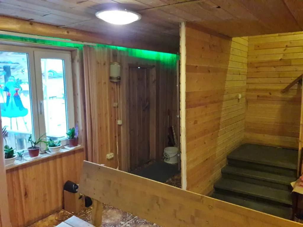 Holiday House Russkaya Banya: фото 7