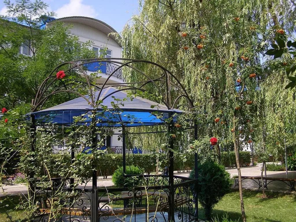 Sanatorium Ryabinushka: фото 6