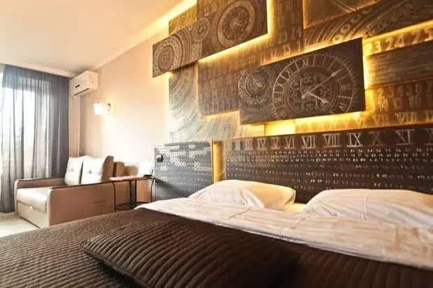 Kvart-Hotel (Кварт-Отель) на переулке Грузинский 16: фото 6