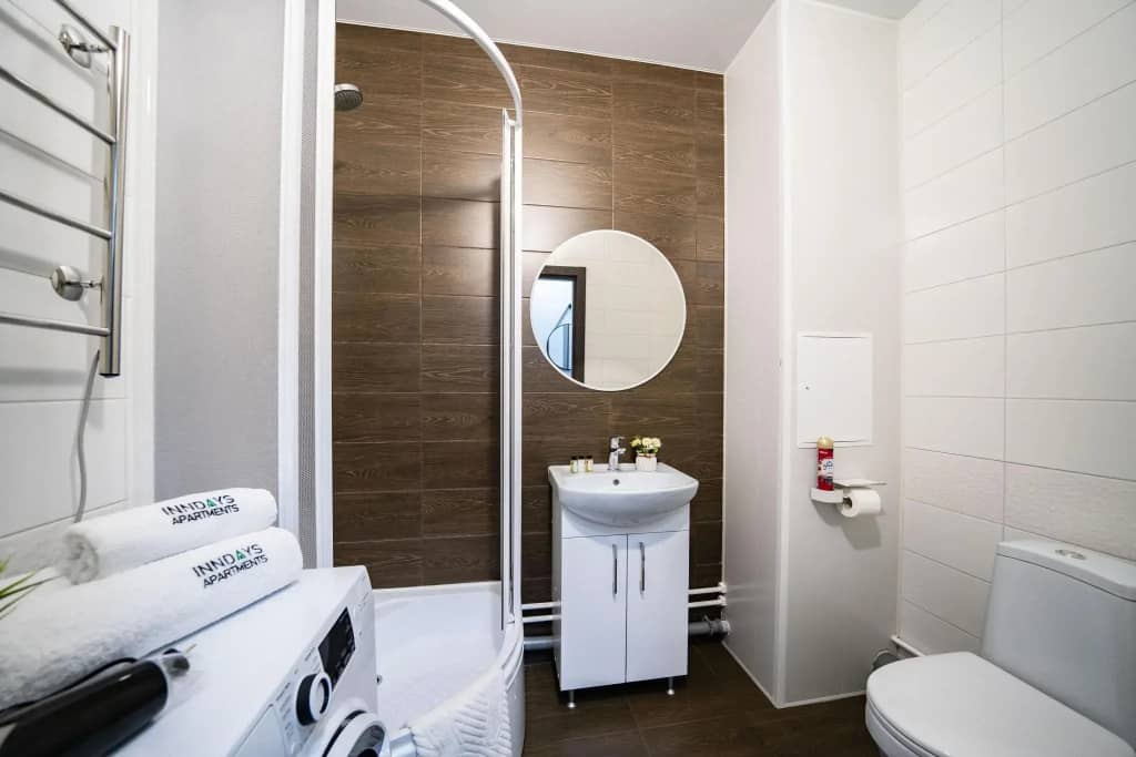 InnDays Apartments на проспекте Авиаконструкторов: фото 6