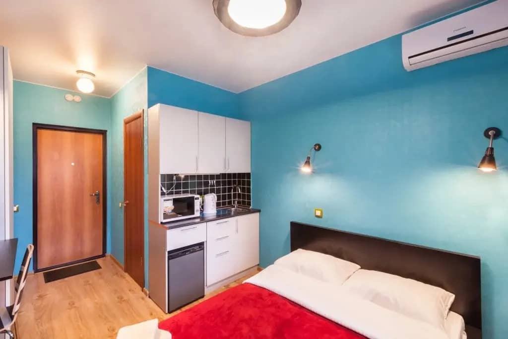 Bibirevo Aparthotel: фото 7
