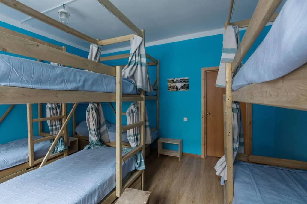 Mattress, Sailor and Albatross - Hostel: фото 5