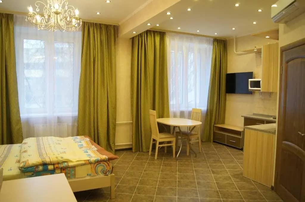 Luxcompany Apartment Leninskiy Prospekt: фото 4