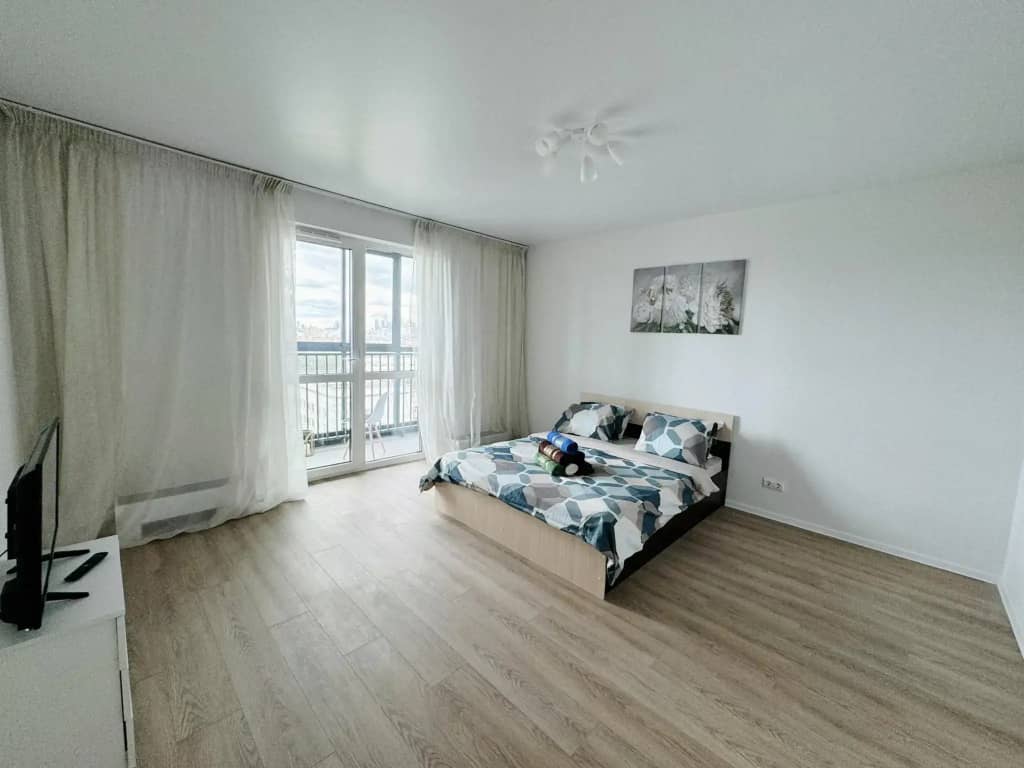 Apartament City (Апартамент Сити) на улице Дубининская 69а: фото 5
