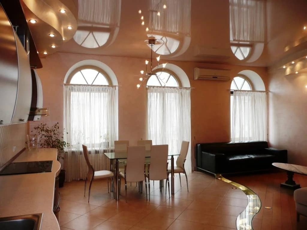 Tverskaya Luxury King Suite: фото 7