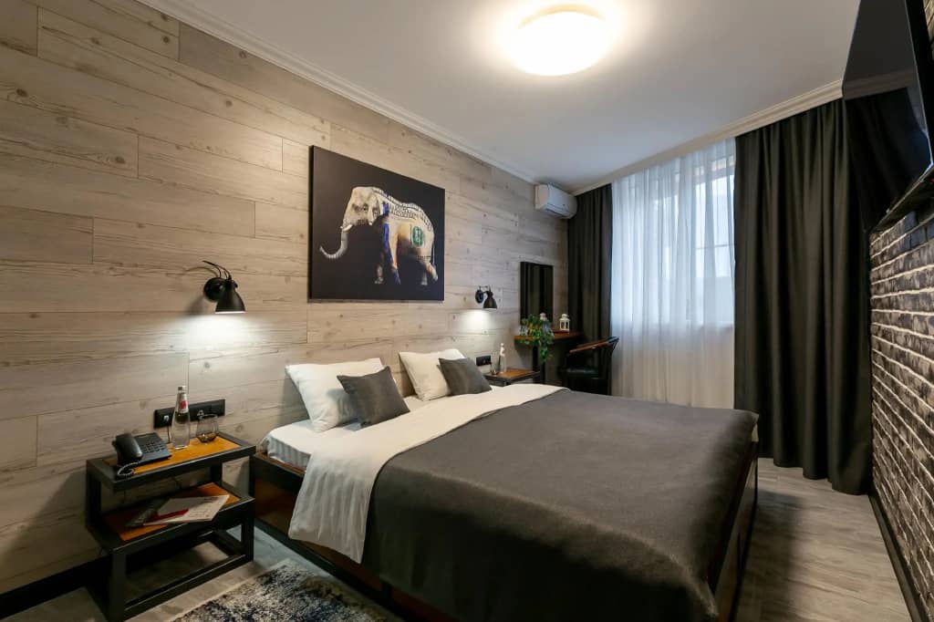 Giorgio-Haylaz-Home Апарт (Краснодар): фото 4