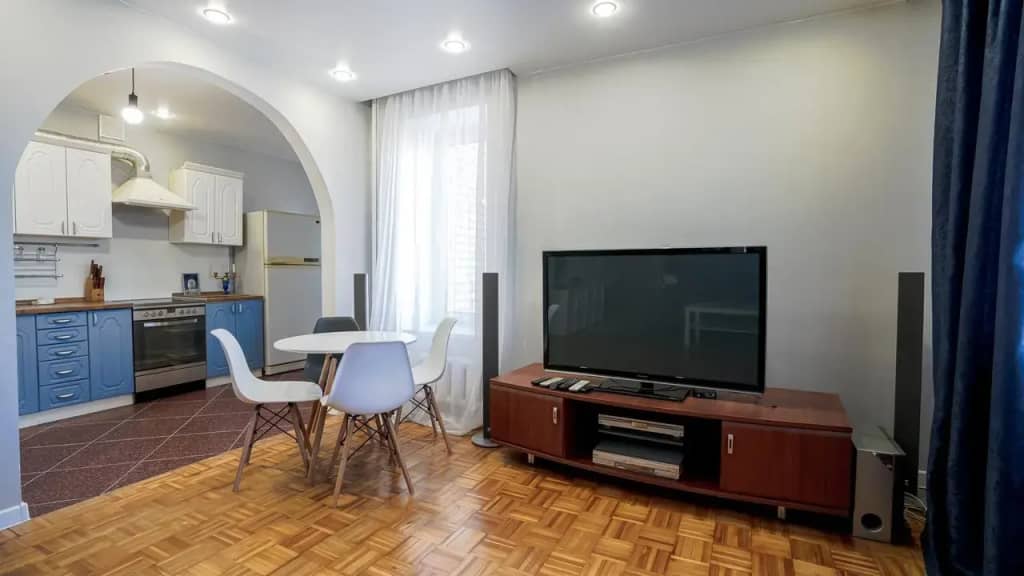 ABC Apartmens (ЭйБиСи Апартментс) на улице Ады Лебедевой 109: фото 7