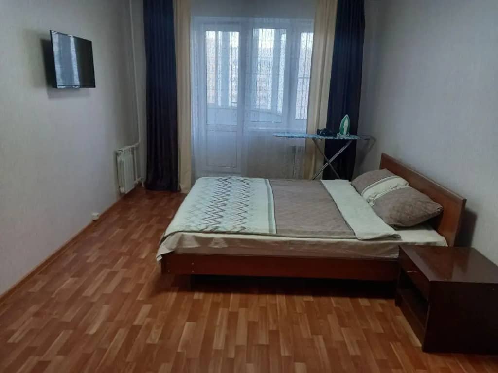 Aday Apartments (Эдэй Апартаменты) на проспекте Победы 34: фото 4