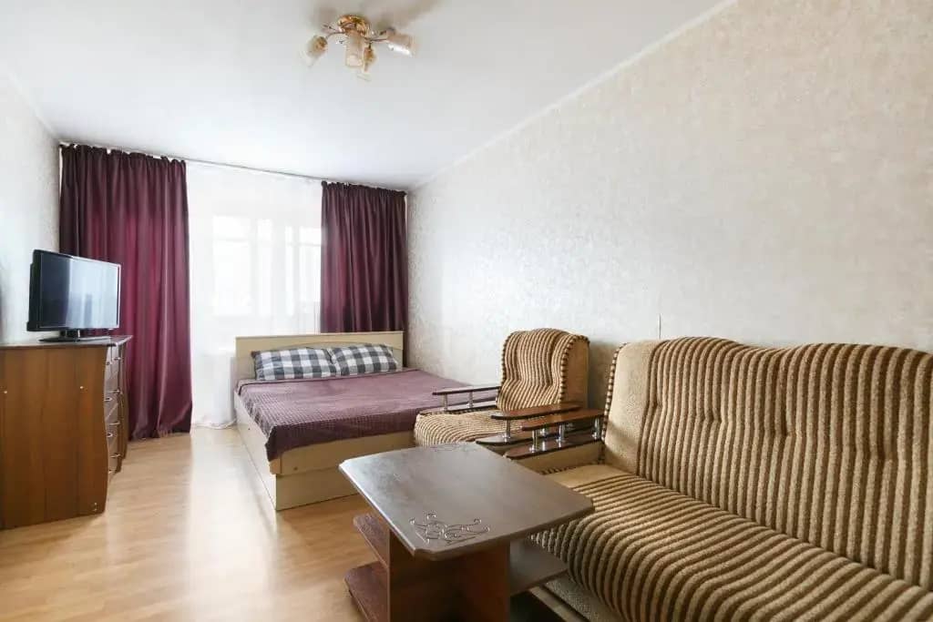 Apartment on Vokzalnoy Magistrali 5: фото 7