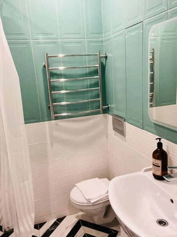 Dayker City Apartments (Дайкер Сити Апартментс) на улице Романовская: фото 7