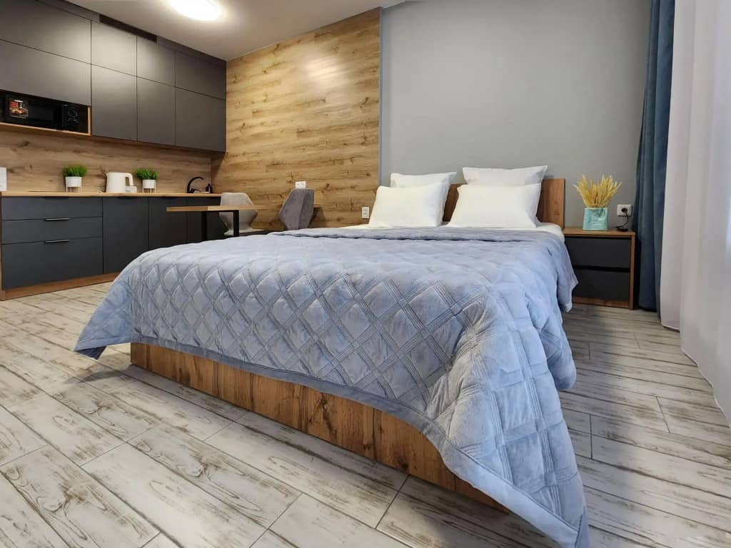 Comfort Home на улице Октябрьская 16: фото 5