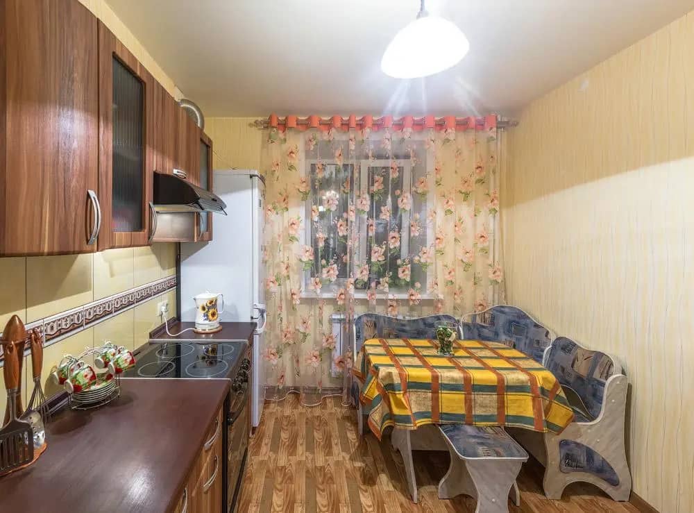 Apartment On Perevertkina 24а: фото 5