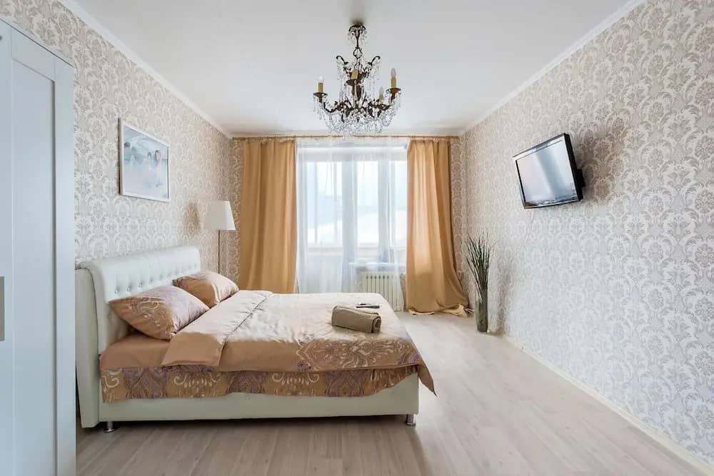 Apartment on Malaya Pirogovskaya 21: фото 4