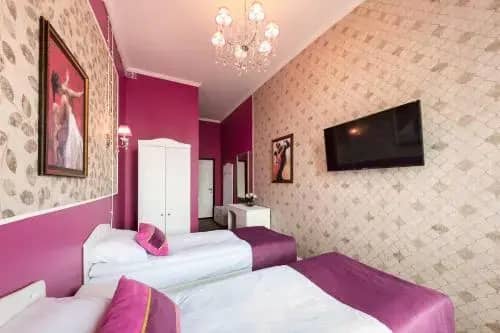 Art Hotel Dom Rerikha: фото 5