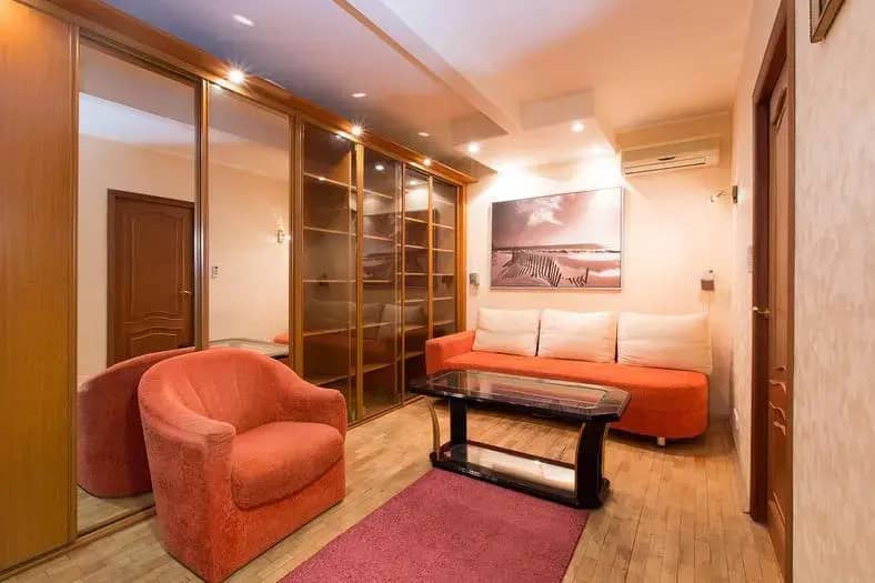 Lux Apartments (Люкс апартментс) на Малом Каретном переулке: фото 6