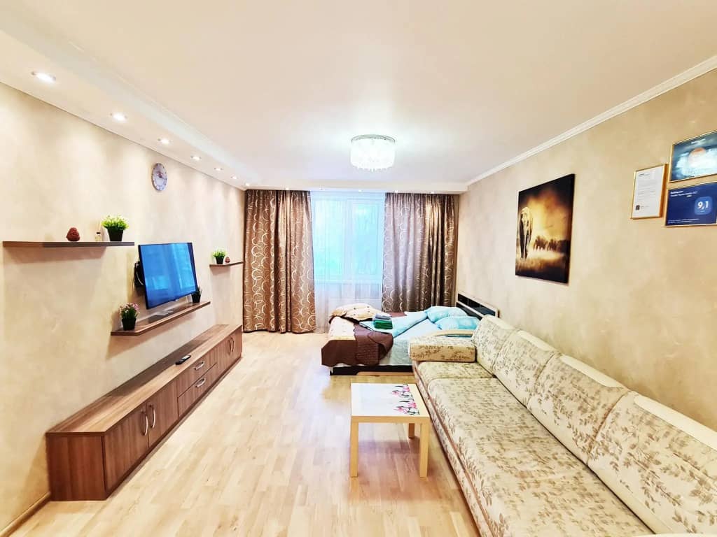 Квартирный Фонд Новосибирска на Кирова: фото 6