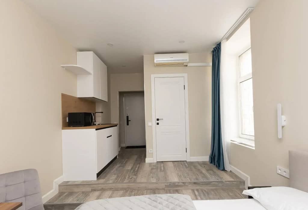 MOKO Apartments (МОКО Апартментс) на улице Кржижановского: фото 5