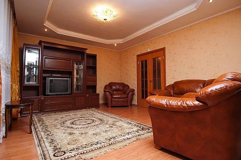 Na Ulitse Bratev Kashirinyih Apartments: фото 5