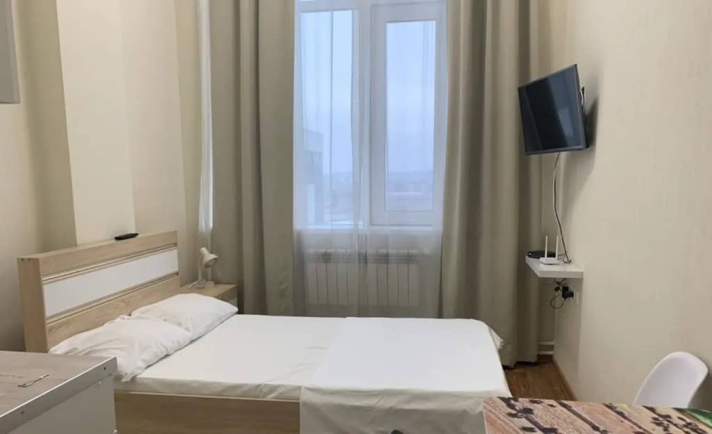 Апартаменты Домино на улице Партизана Железняка: фото 4