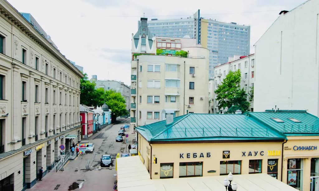 Квартира свободна на Арбате: фото 4