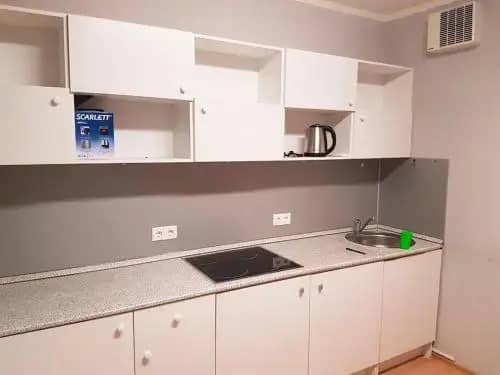 Apartment On Molodezhnaya 64: фото 4