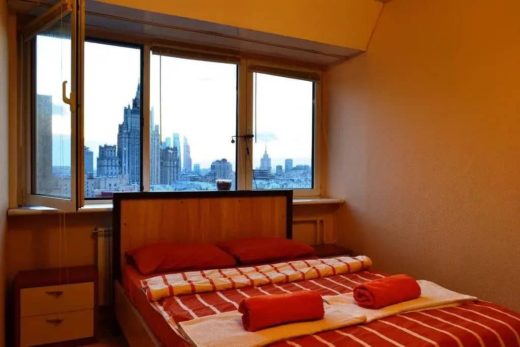 Panoramic Mini Hotel Moscow's Views: фото 4