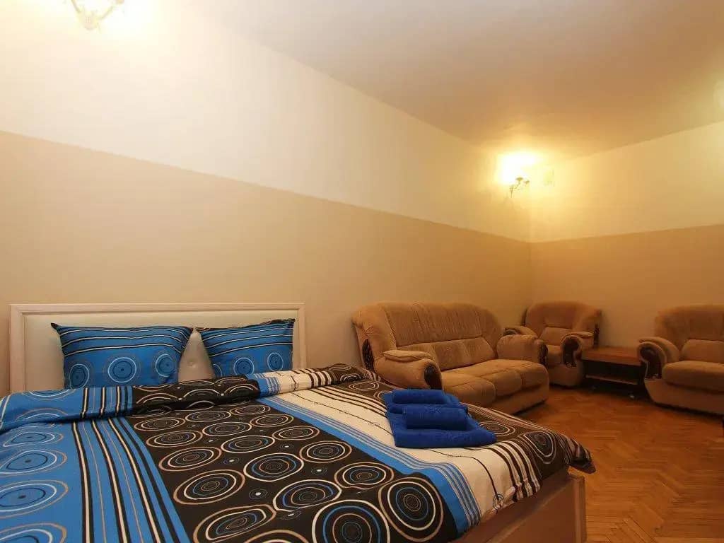 Меблированные комнаты ApartLux Курская: фото 5