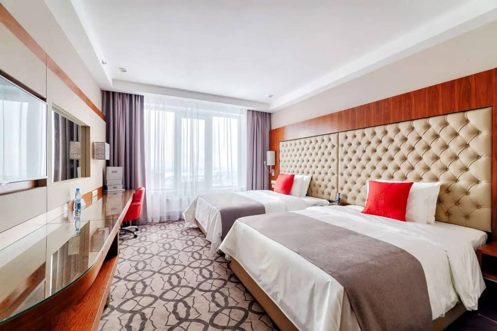 Ramada Plaza Voronezh City Centre: фото 4