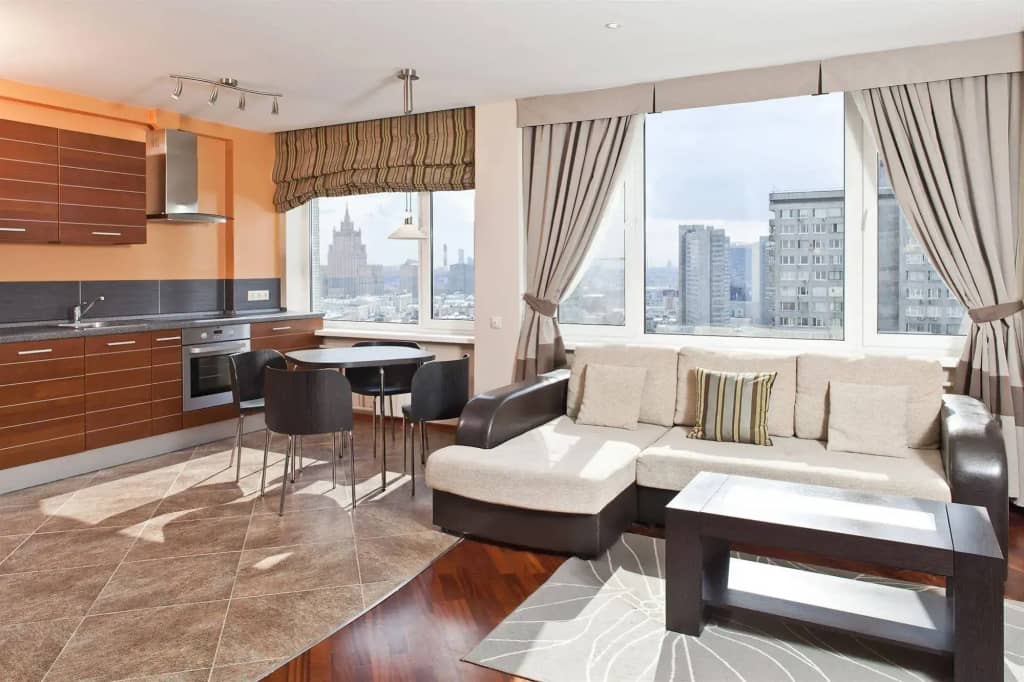 Moscow Suites Apartments Arbat: фото 5